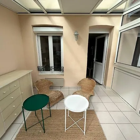 Le Camilla Apartmán Granville