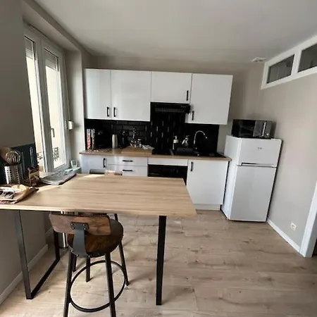 Apartmán Le Camilla *