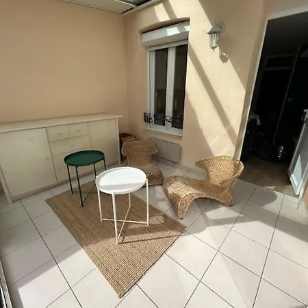Le Camilla Apartmán Granville
